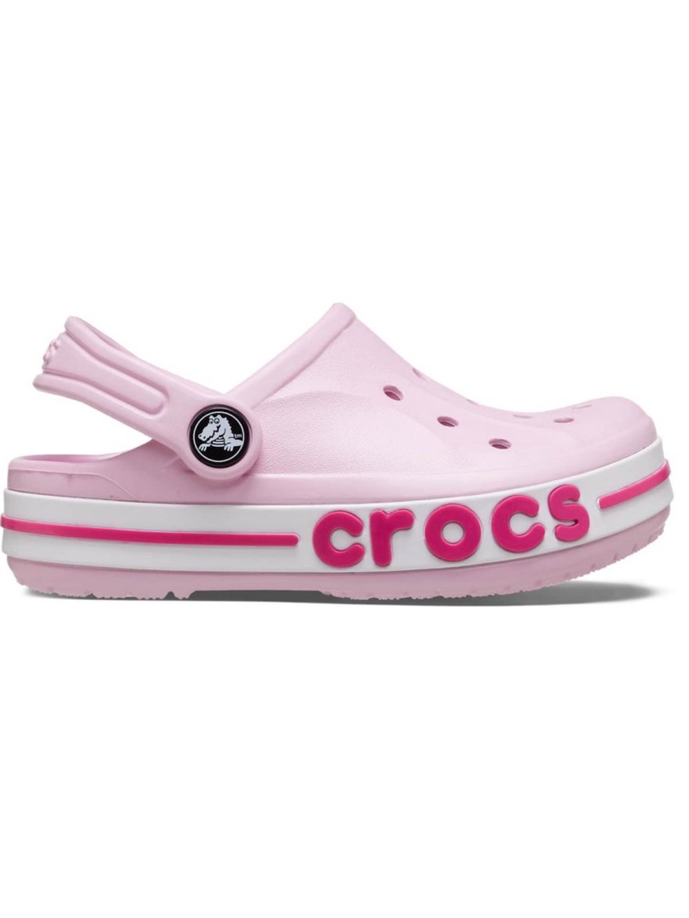 Crocs Kids' Bayaband Clog